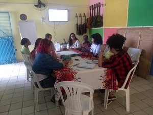 Relatório de Atividades 2019
