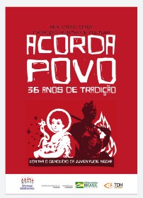 Cartilha Acorda Povo GCASC