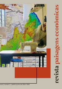 Revista Paisagens Econômicas V.01, N.01